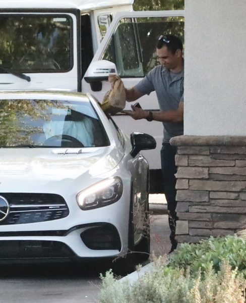 Britney pahassa roskaruokaputkessa