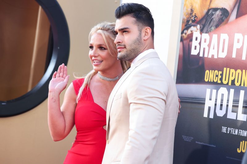 Britney Spearsin poikien isä kannattaa holhouksesta vapautumista vain yhdellä ehdolla