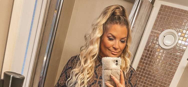Rea Tallgren kertoi hupaisasta tapahtumasta huoltoasemalla: "Piteli kauhuissaan kikkeliään"