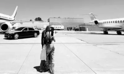 Kylie Jenner lensi yksityiskoneella 17 minuuttia: someraivo oli valmis