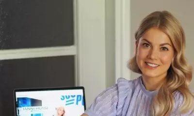 Janni Hussin neljän tunnin yöunet huolettavat faneja: näin Hussi handlaa työtahdin