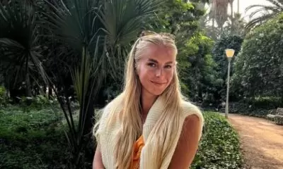 Näin menivät Alina Voronkovan synttärit: hurja kuvarulla!