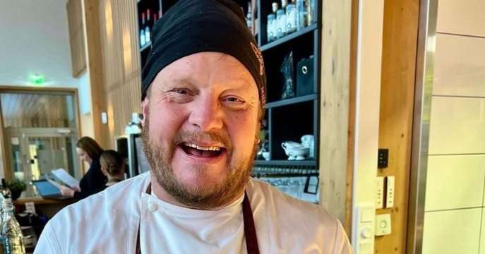 Riisipuuro murjoi kokki Michael Björklundin kasvot: videot ei herkille!