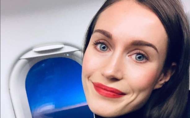 Taasko Sanna Marin on kuvanmuokkauspuuhissa? Viimeisin selfie herätti kommentteja