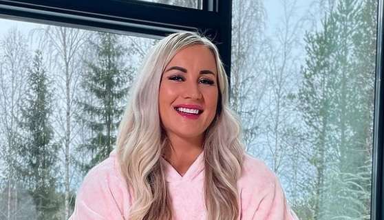Rita Niemi-Manninen kävi syvällisen keskustelun 3,5-vuotiaan Donna-tyttären kanssa: "Apuaaah!"