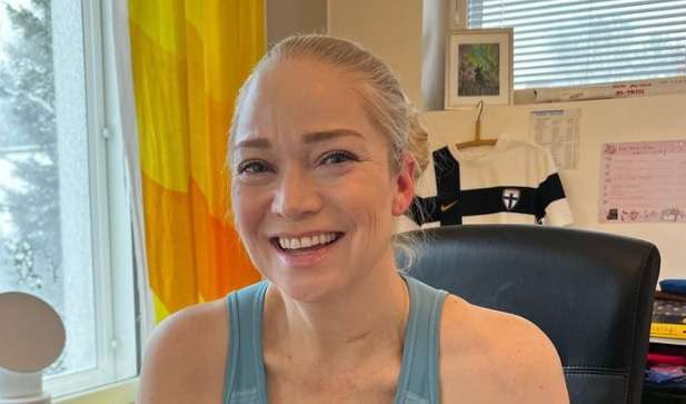 Pippa Laukan uusi hiustyyli sai jäätävät kehut: "Oliko hyvät jatkot?"