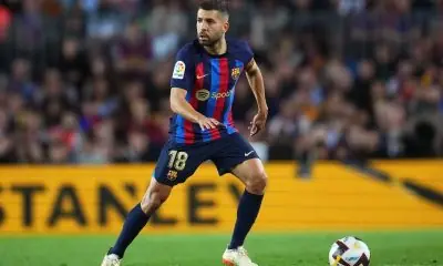 Jordi Alba