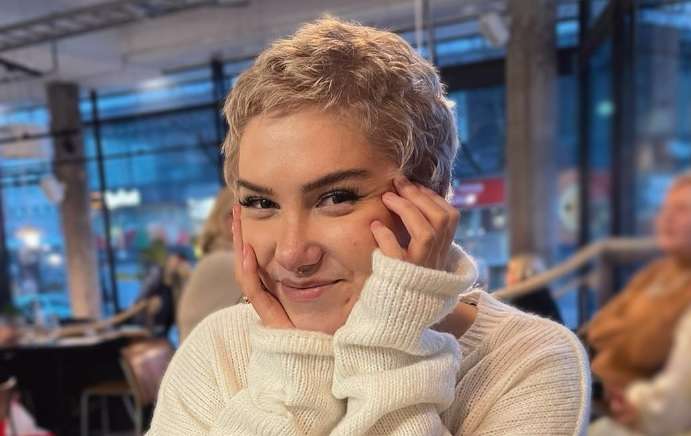Evelina toipuu leikkauksesta: "Koht henki kulkee"