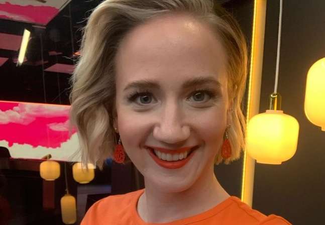 Anniina Valtosen tiukka kuitti sääuutiseen: "En ymmärrä..."