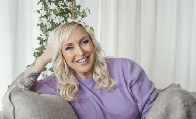Jutta Larm puhuu rakkaudesta niin herkästi, että kyyneleet nousevat silmiin