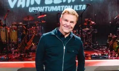 Ressu Redford tulistui somessa: "Olkaa ihmiset..."