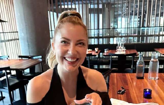 Jenni Alexandrova sai oksettavan kommentin: "Surullinen muistutus..."