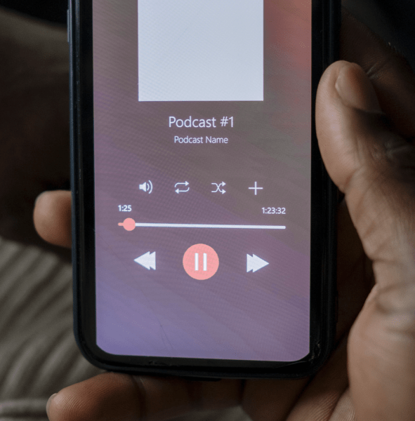 Annin ja Jaajon podcast