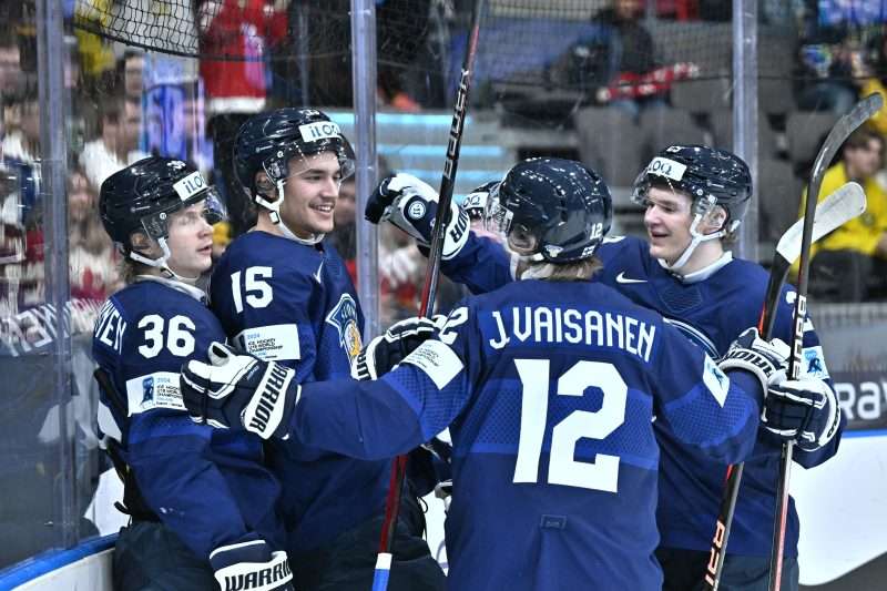 Suomi kaatoi Latvian alee 20-vuotiaiden MM-turnauksessa
