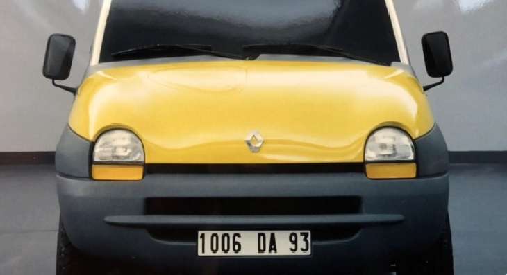 Tältä näyttää Renault Twingon sähköautomalli: katso kuvat!