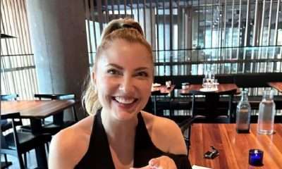 Jenni Alexandrovan salipäivitys sai törkeän kommentin - näin hän vastasi!