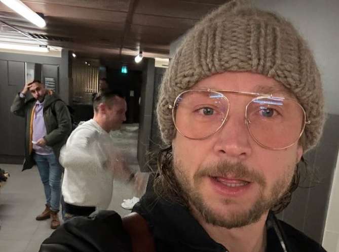 Samu Haber hämmensi sosiaalisessa mediassa: seuraajat ihmeissään