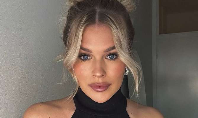Sara Sieppi paljastaa: "En tiennyt, mikä on sushi"