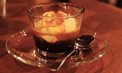 Tosi helppo affogato jälkiruoaksi: tästä maittava jälkkäri arkeen tai juhlaan
