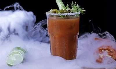 Helppo Bloody Mary drinkki! Kokeile tätä ohjetta