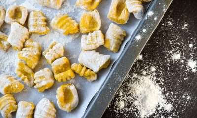 Kotitekoinen gnocchi pastan ystäville: kokeile tätä!