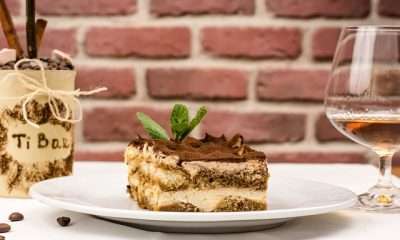 Herkullinen ja maukas hunaja tiramisu tällä reseptillä