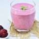 Kaurasmoothie on kuitupitoinen aamupala tai lounas