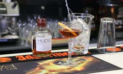 Klassinen Manhattan cocktail tällä ohjeella - kokeile!