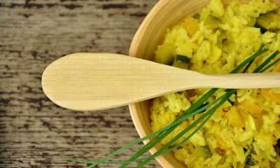 Maittava risotto Milanese: vaihtelua perinteseen risottoon