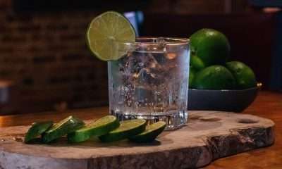 Skandinaavinen gin cocktail tällä ohjeella - kokeile!