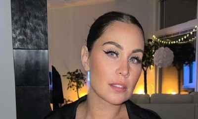 Anna Abreu kiusoittelevassa kuvassa: "Pitäiskö pistää..."