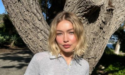 Gigi Hadid loistaa uusissa mainoskuvissa: tältä hänen kroppansa näyttää!