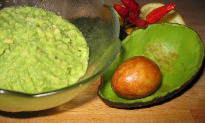 Miten valmistaa guacamole kotona? Ohje!