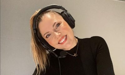 Jenni Alexandrova harvinaisissa lomakuvissa: katso kuva täältä!