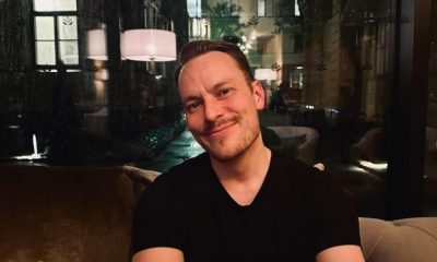 Näin rennosti Markus Räikkönen painaa hommia: jalat pöydällä!