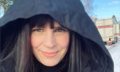 Näin Olga Temonen voi: kertoo tarinoissaan voinnistaan