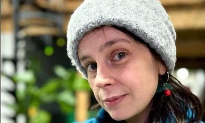Olga Temonen töissä perheen kanssa: "Tulkaa pitsalle"