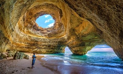 5 parasta rantaa Portugalissa: erinomaiset rantalomat