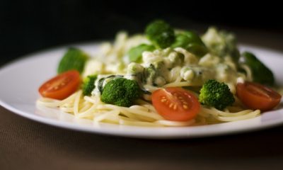 Helppo ja maistuva parsakaalipasta koti-iltaan: kokeile ohjetta