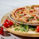 Herkullinen pizza Margherita vain 4 askeleella: kokeile!