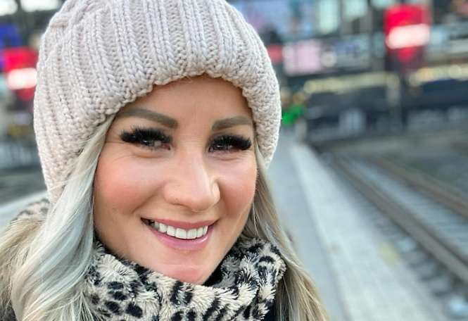 Rita Niemi-Manninen lopetti alkoholin juomisen: tällaisen asian hän huomasi