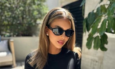 Sara Chafak lomalla Kyproksella: katso upeat loma-asut!
