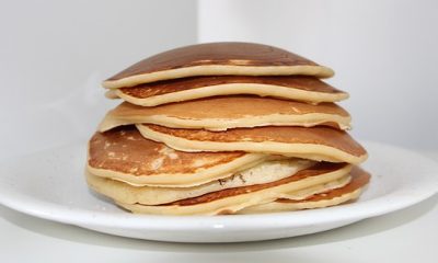 Terveelliset pannukakut helpolla ja herkullisella ohjeella