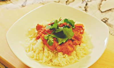 Terveellinen tikka masala: kokeile tätä illalliseksi