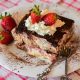 Tiramisu juustokakku: yllätä kahvivieraat!