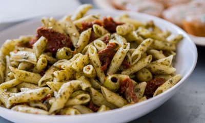 Herkullinen tonnikala-pastavuoka on mahtava ruoka arkeen