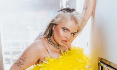 Erika Vikmanin uusi kuuma kuvasarja loksauttaa leuat: kuvat!