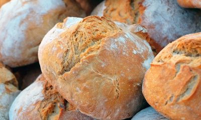 Näin valmistuu gluteeniton leipä - kokeile tätä ohjetta!