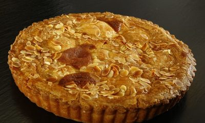Herkullinen ja maittava mantelikakku tällä ohjeella: kokeile!
