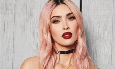 Megan Foxin hiustyyli muuttui taas! Oho!